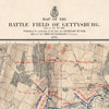 Gettysburg, July 1st, 1863