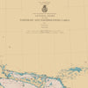 Great Lakes Nautical Chart 1944