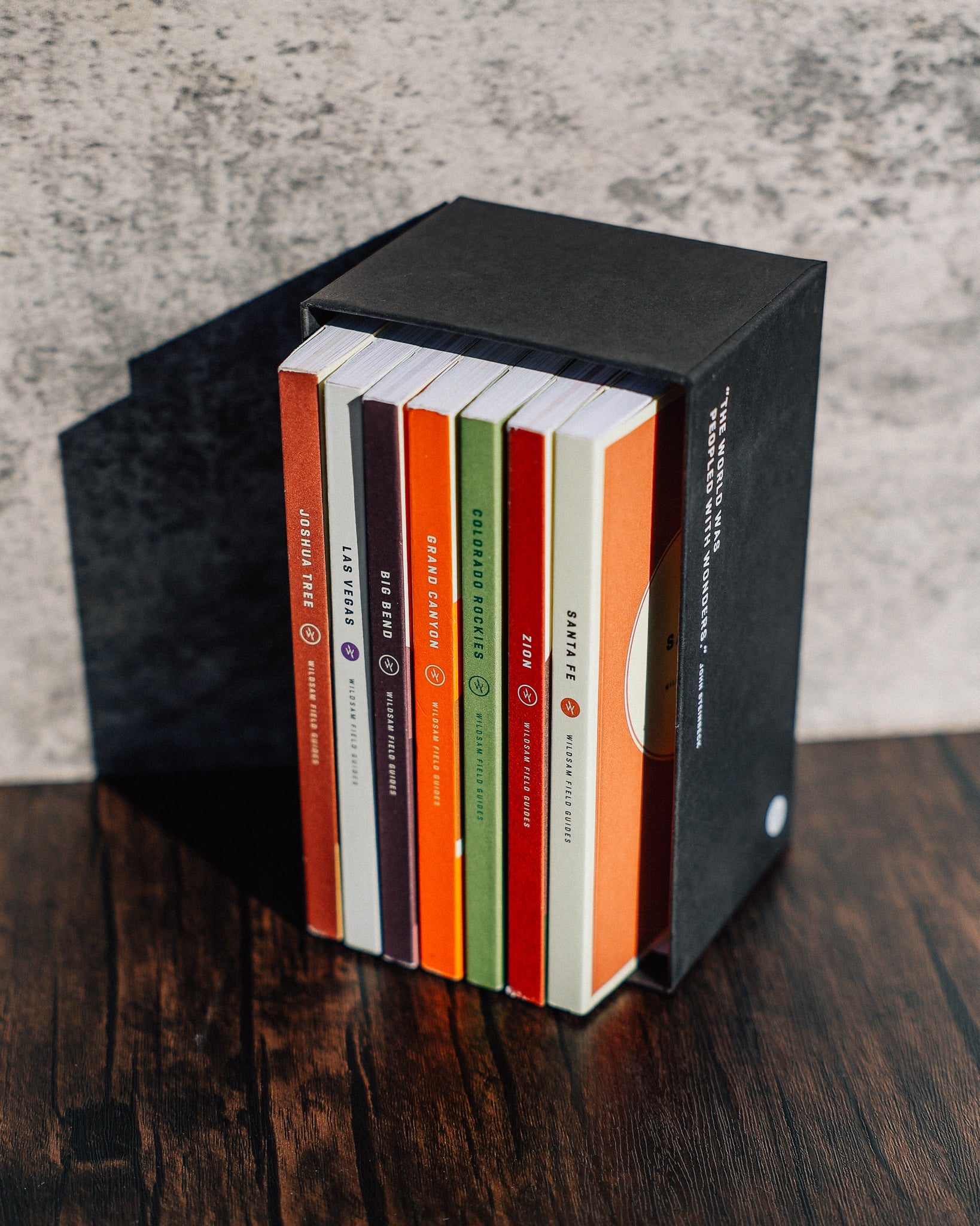 THE GREAT SOUTHWEST COLLECTION - Muir Way - Field Guides