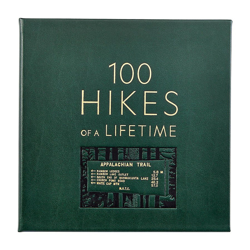100 Hikes Of A Lifetime - Muir Way - Books