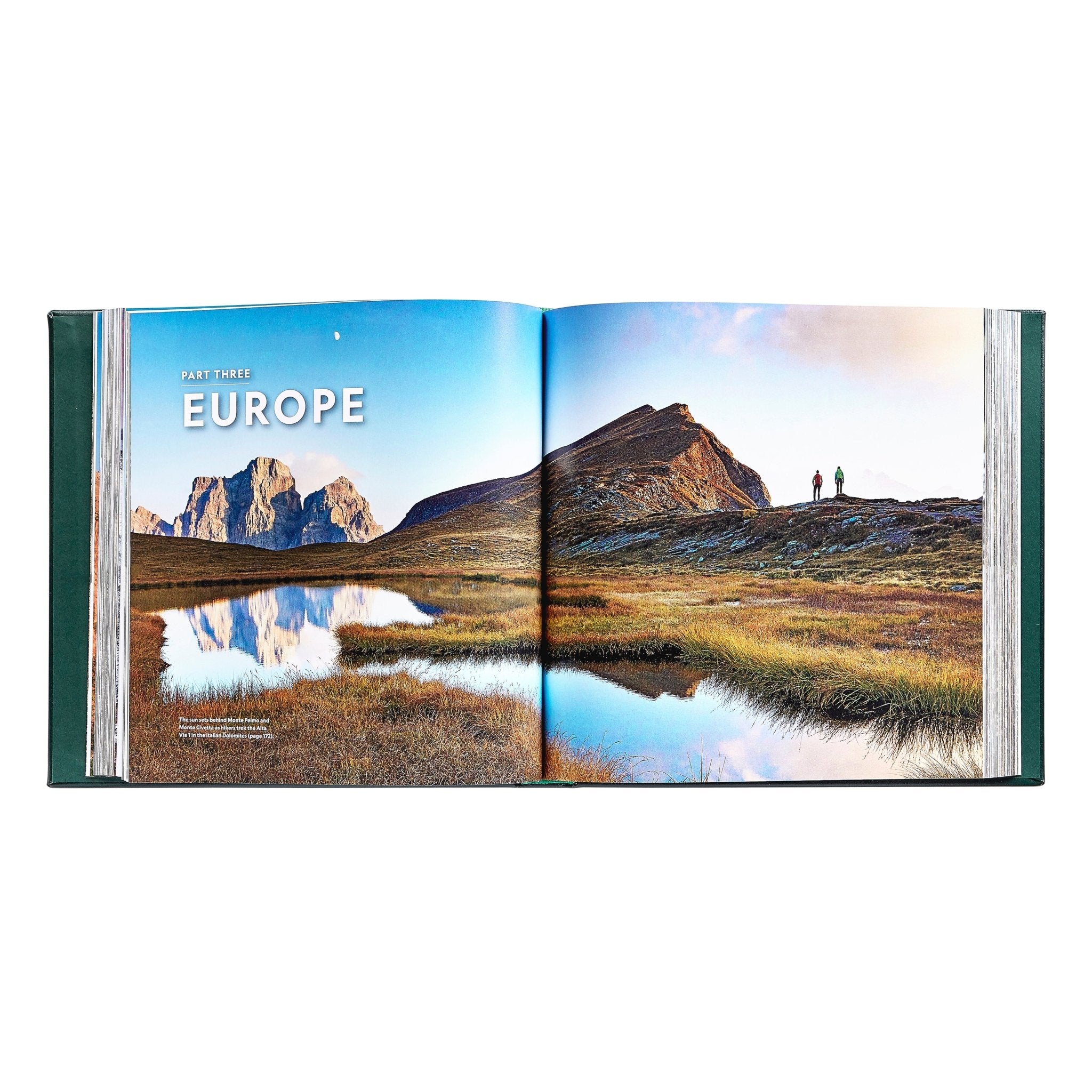 100 Hikes Of A Lifetime - Muir Way - Books