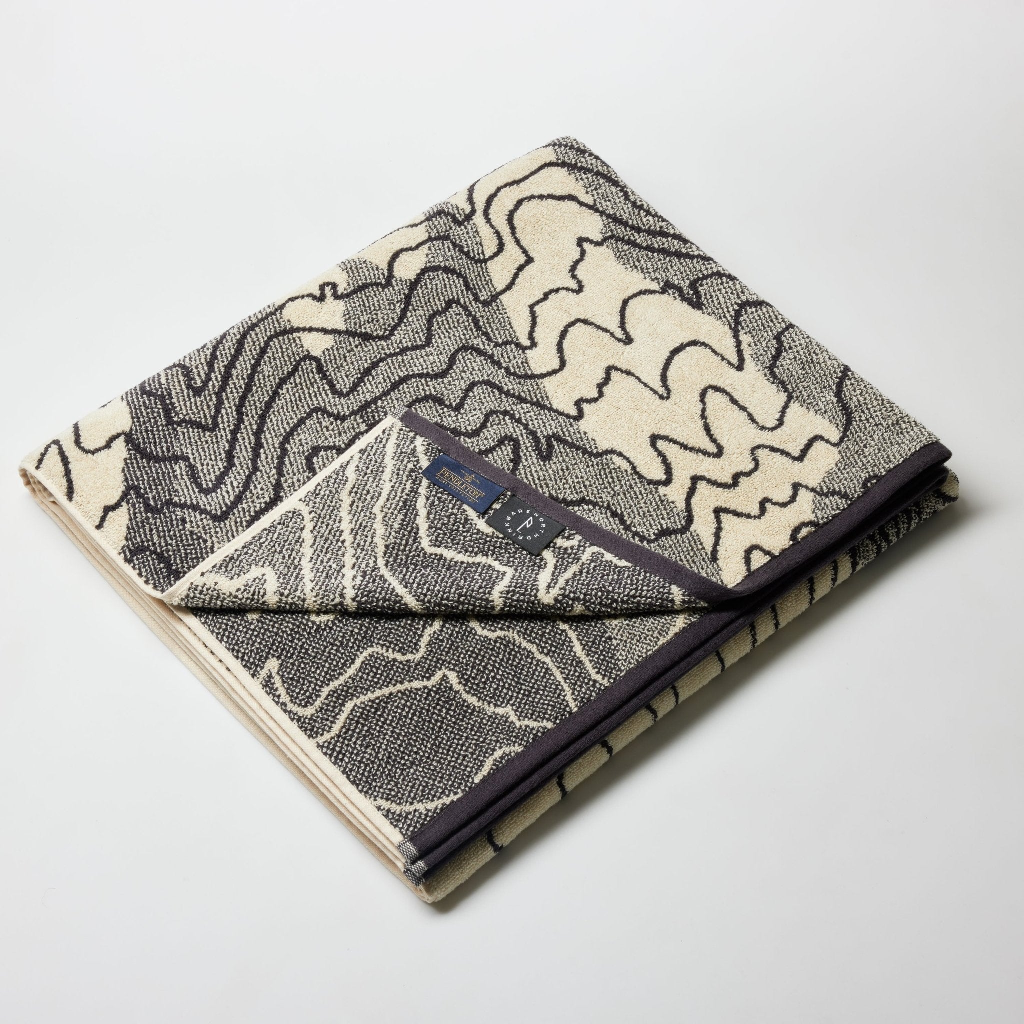 The Mt. Hood Towel - Muir Way - Accessories