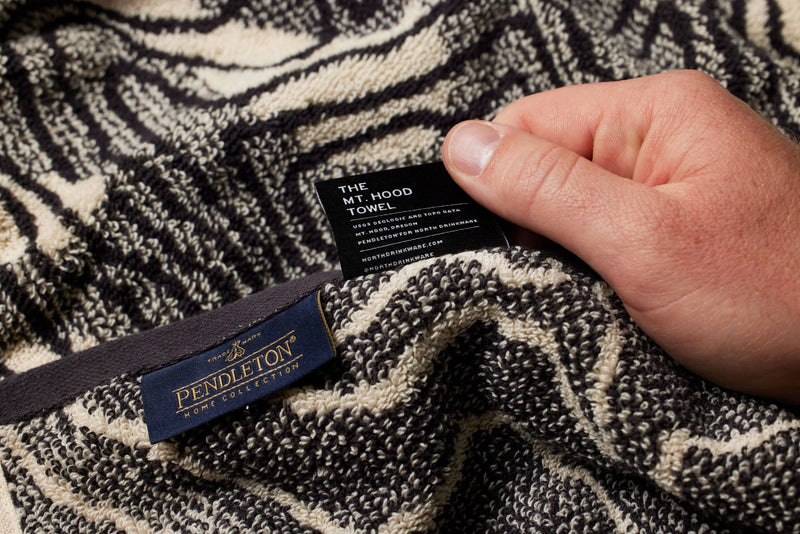 The Mt. Hood Towel - Muir Way - Accessories