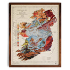 Walnut Frame "Factory Seconds" – 24x30 Inch - Muir Way - 