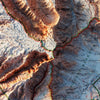 Kauai 1912 Shaded Relief Map