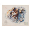 Vintage Kauai Map - 1912