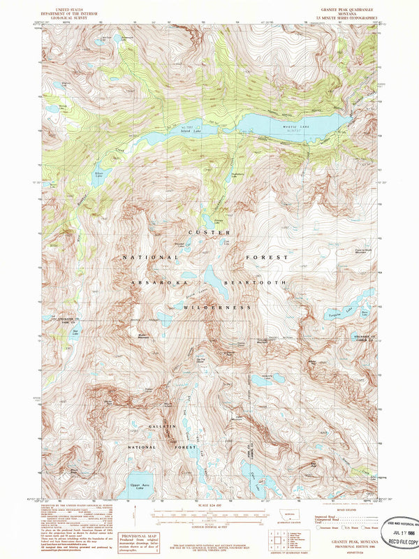 Original map 3