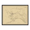 Map of the Distribution of the Native Tribes of Alaska and Adjoining Territory 1875