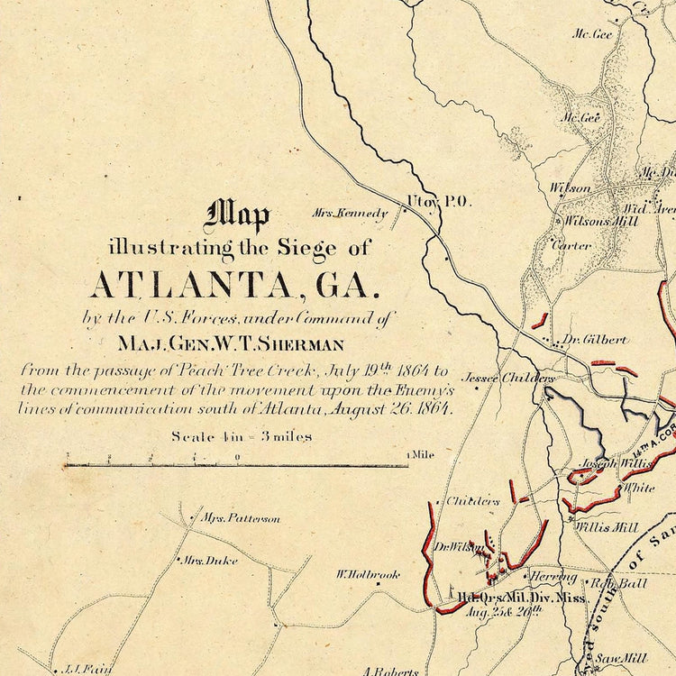 Battle Maps of the Civil War