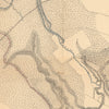 Map of the Battle Fields of Wildernes