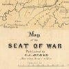 Map of the Seat of War