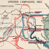 Military History of the Virginia Campaigns