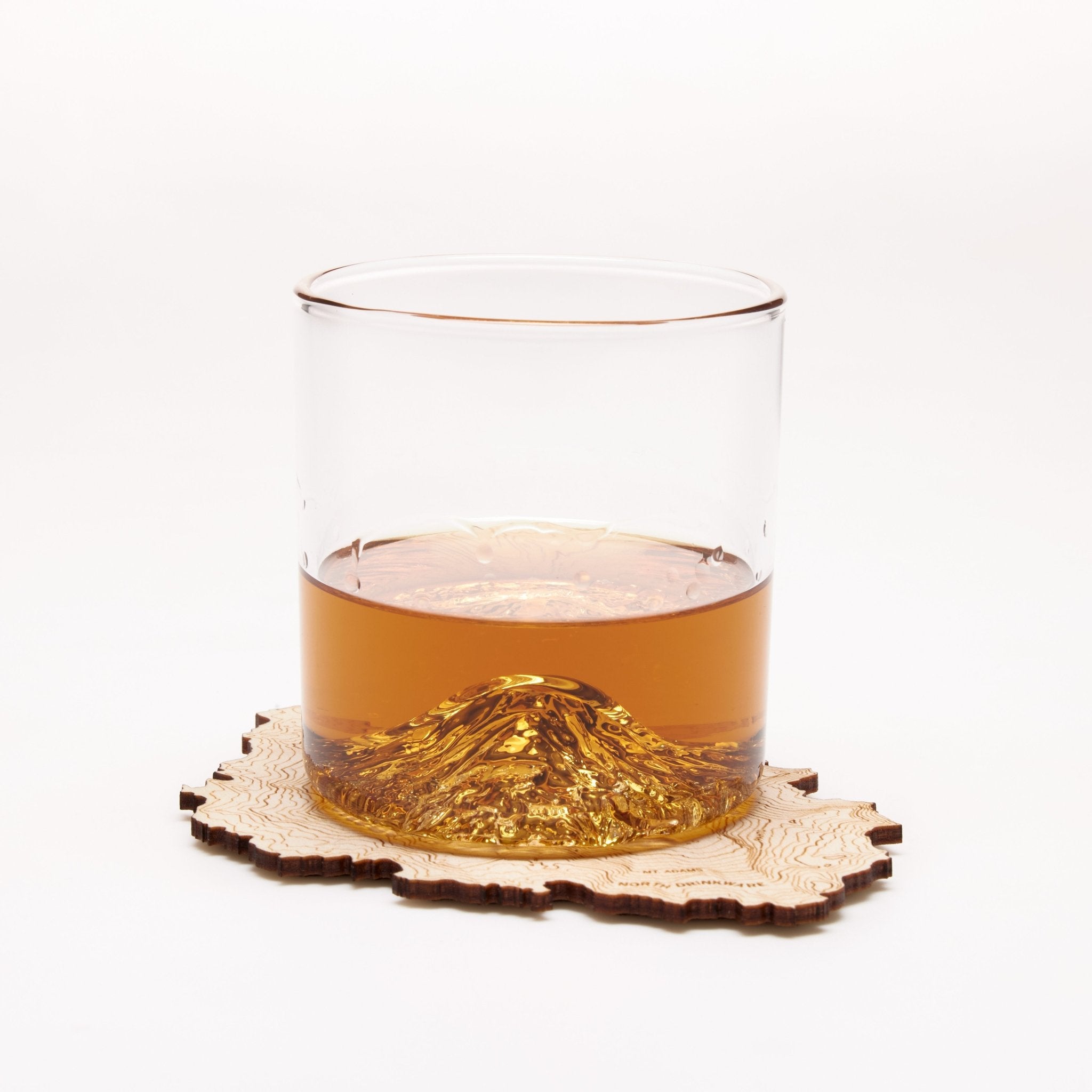 The Mt. Adams Tumbler - Muir Way - Packaged Glass