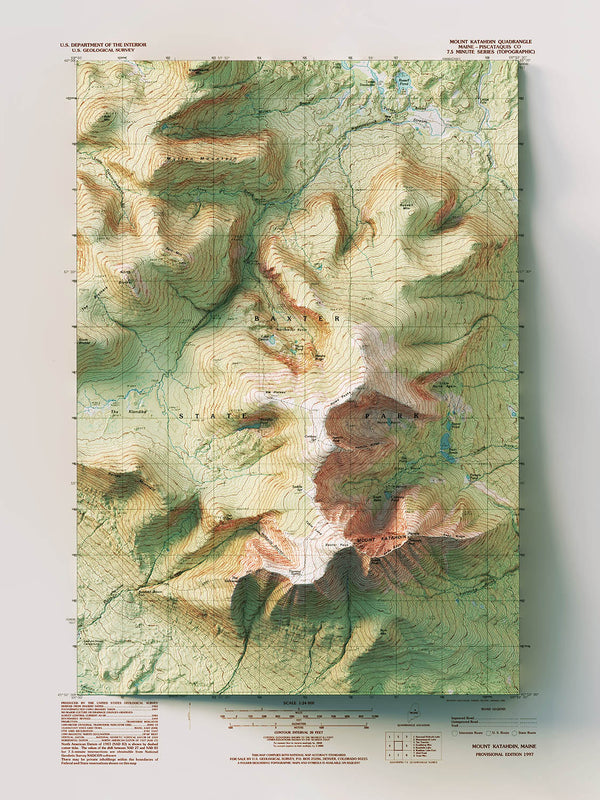 Customized map 4