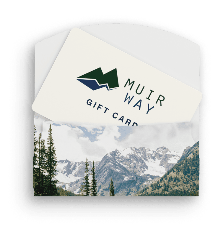 Digital Gift Card - Muir Way - Gift Card