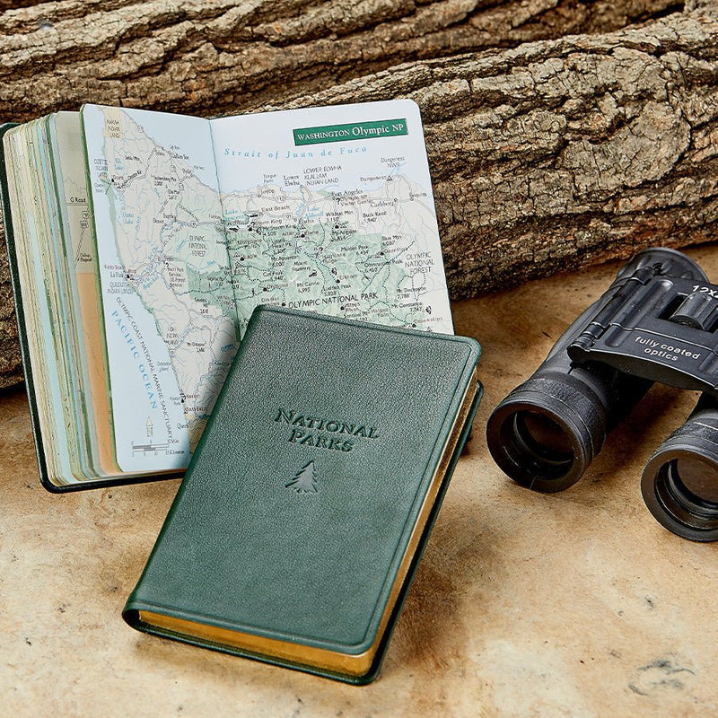 National Parks Pocket Atlas - Muir Way - Books