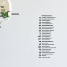 USA National Parks 3D Raised Relief Map - Muir Way - Natural Atlas