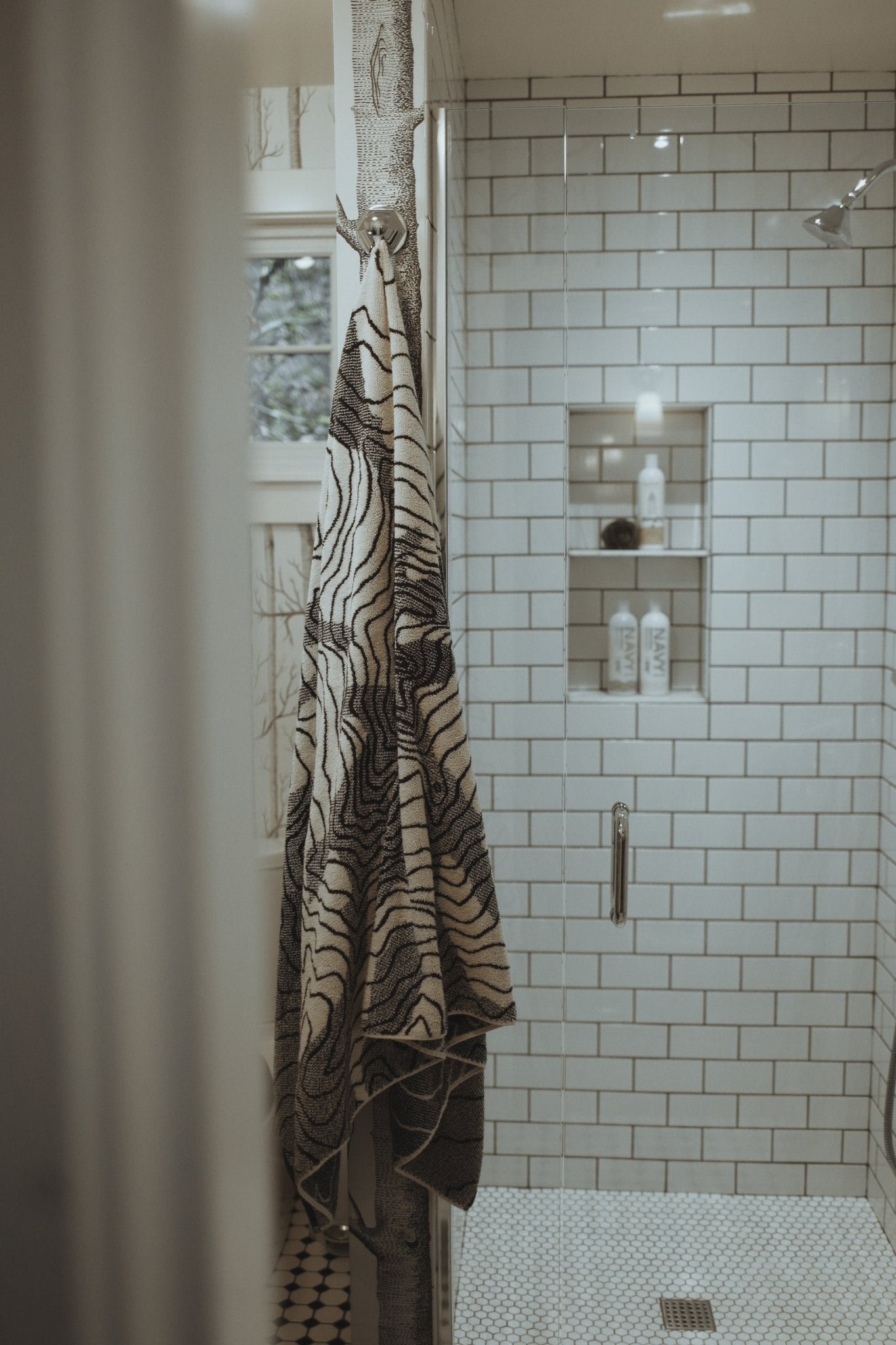 The Mt. Hood Towel - Muir Way - Accessories