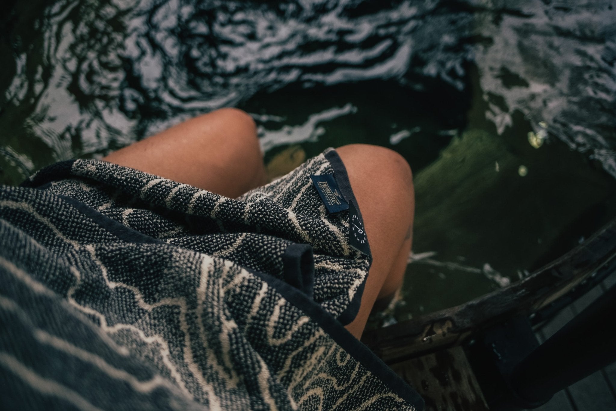 The Mt. Hood Towel - Muir Way - Accessories