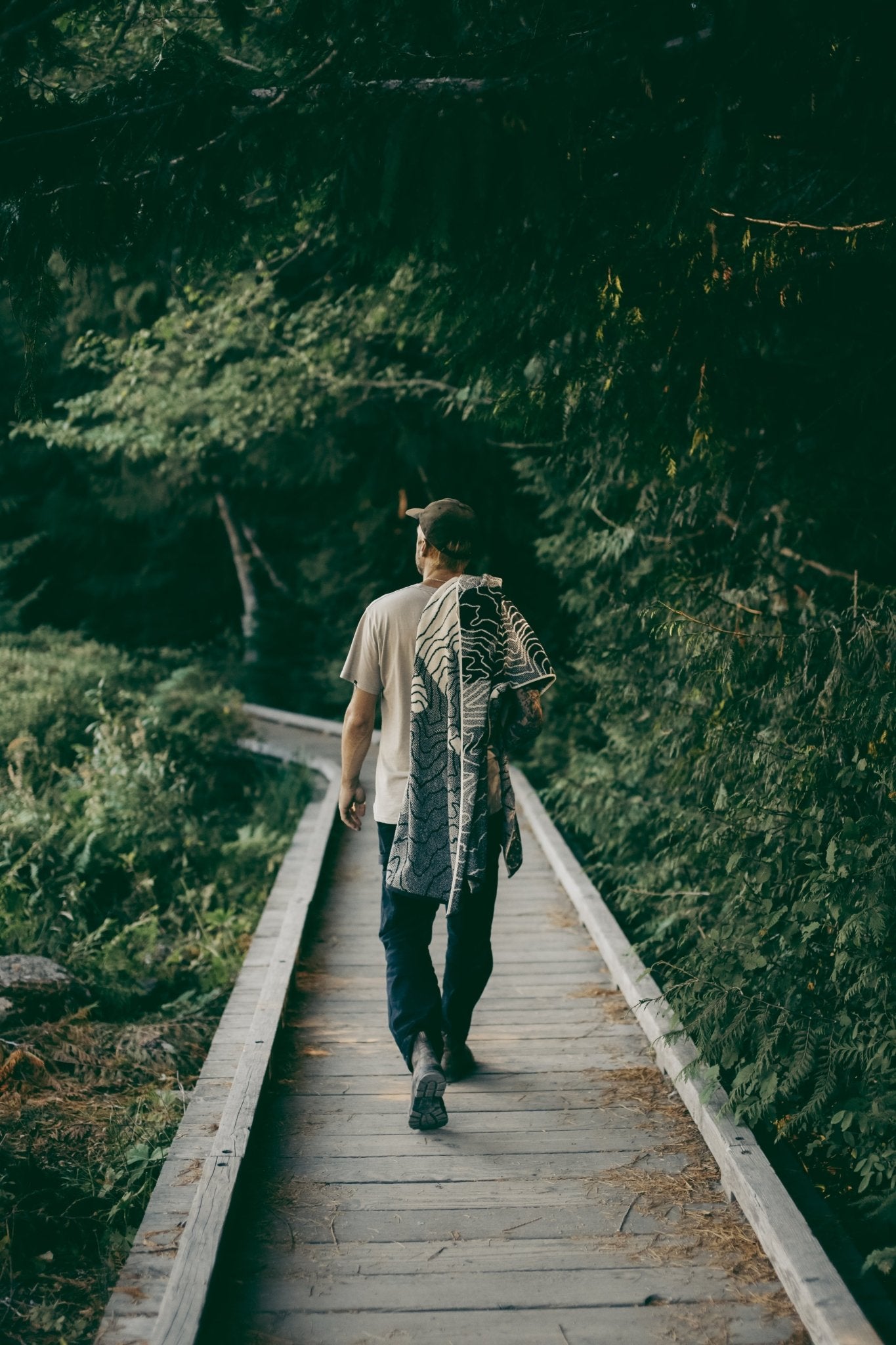 The Mt. Hood Towel - Muir Way - Accessories