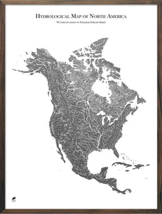 Hydrological Maps