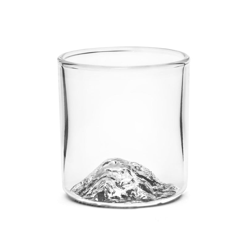 The Mammoth Mountain Tumbler - Muir Way - Packaged Glass