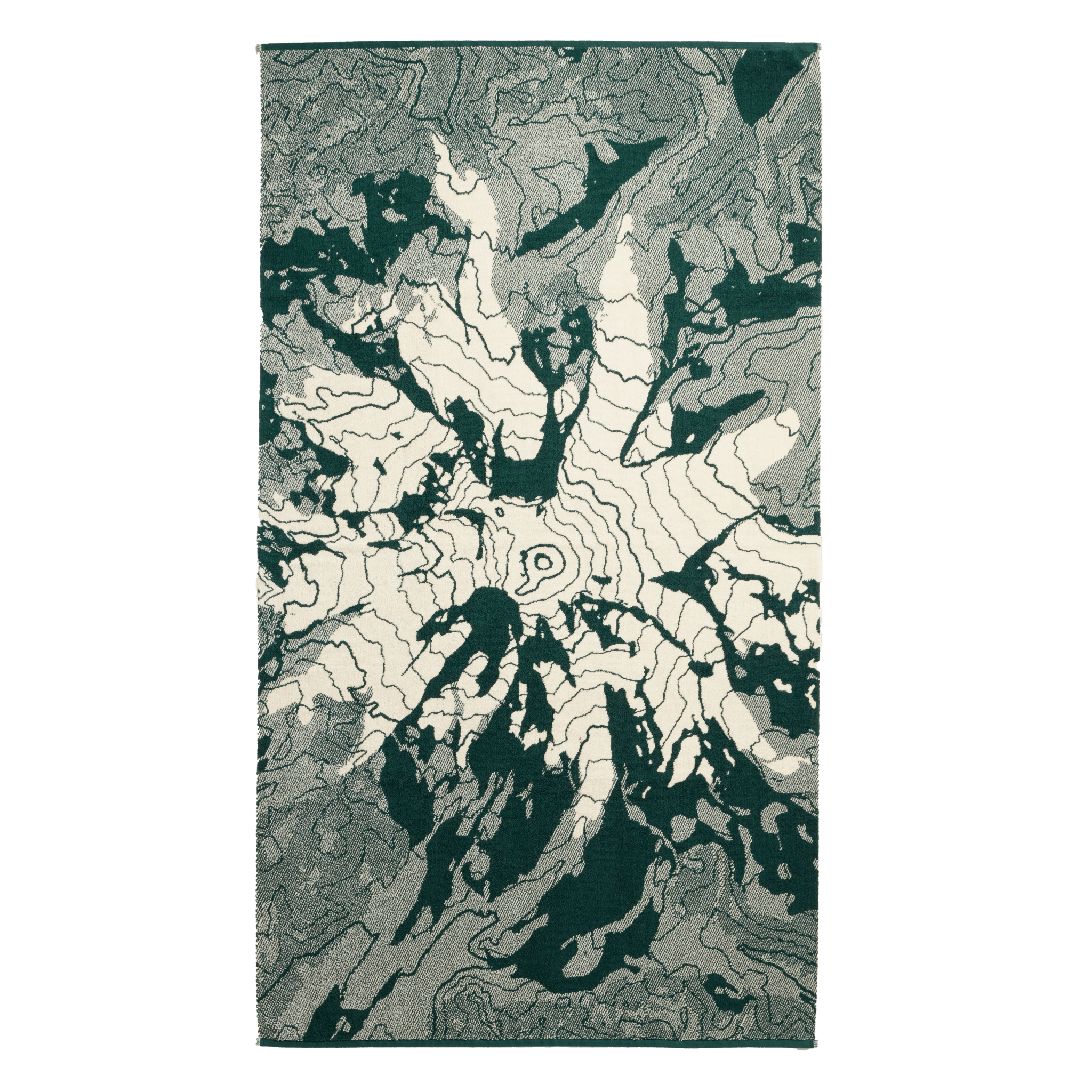 The Mt. Rainier Towel - Muir Way - Accessories