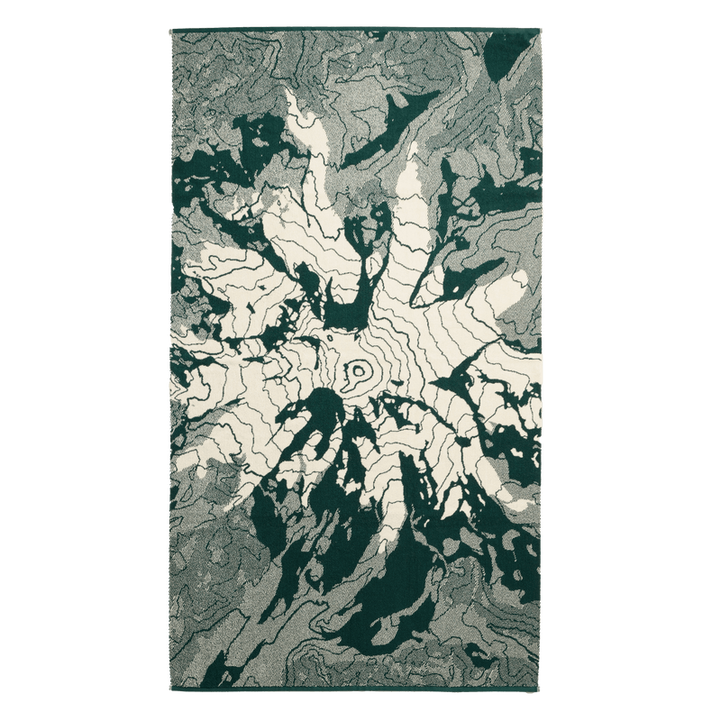 The Mt. Rainier Towel - Muir Way - Accessories