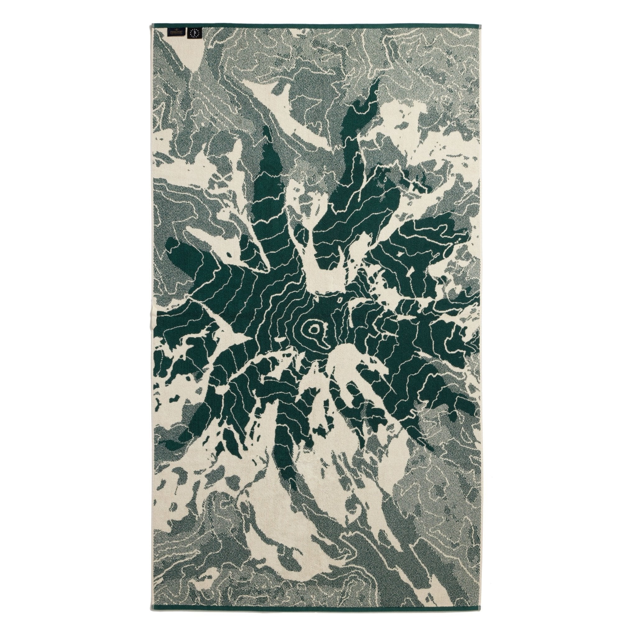 The Mt. Rainier Towel - Muir Way - Accessories