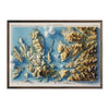 Skye and Wester Ross 1947 Relief Map