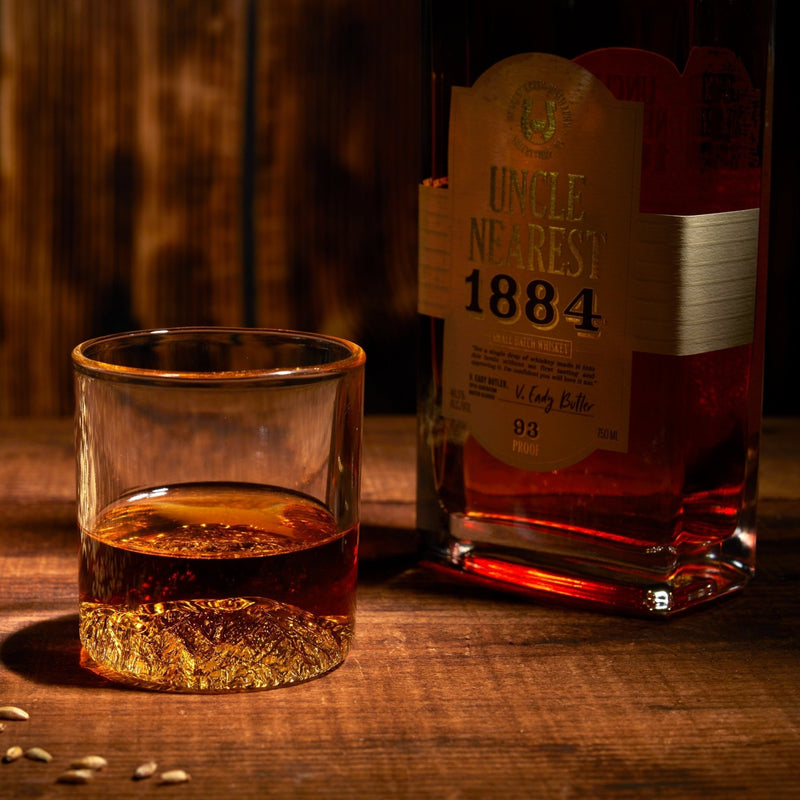 The Smoky Mountains Tumbler - Muir Way - Packaged Glass