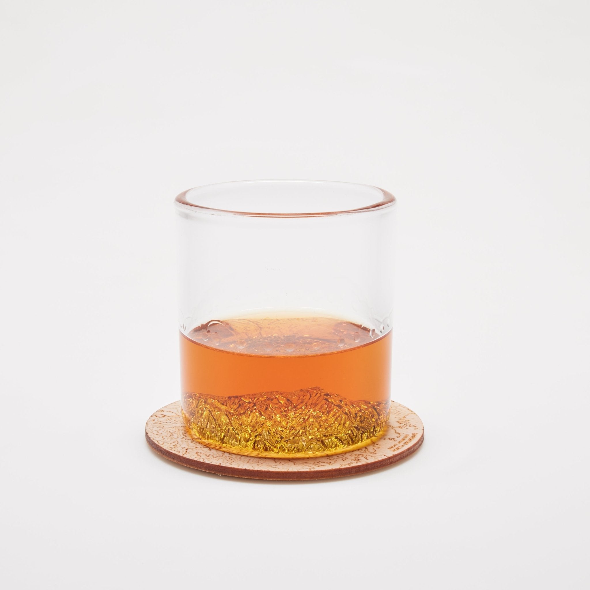 The Smoky Mountains Tumbler - Muir Way - Packaged Glass