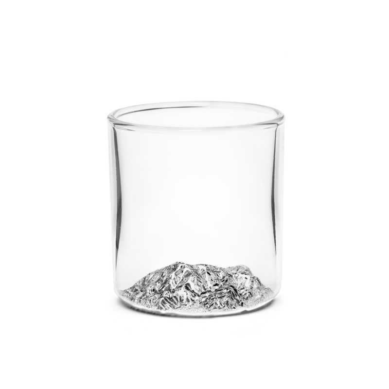 The Smoky Mountains Tumbler - Muir Way - Packaged Glass