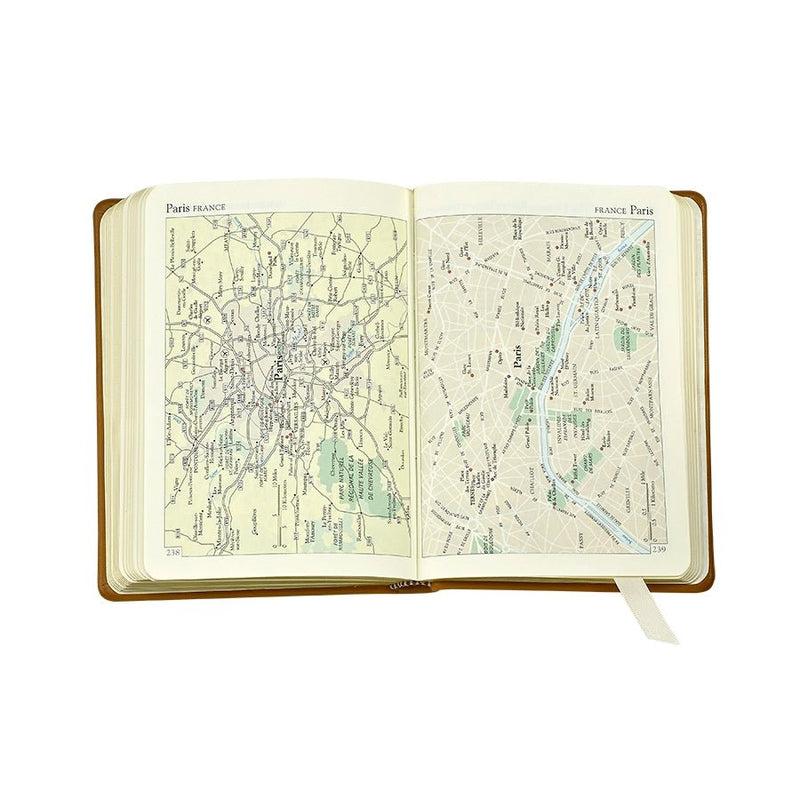 World Travel Journal - Muir Way - Travel Journal