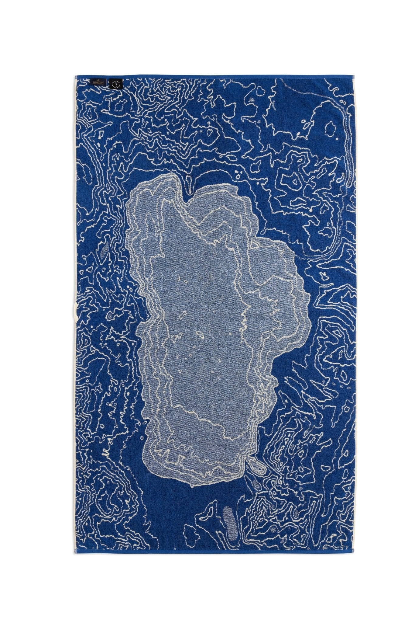 The Lake Tahoe Towel - Muir Way - Accessories