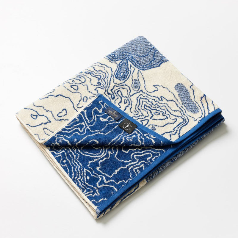 The Lake Tahoe Towel - Muir Way - Accessories