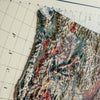 USA 1931 3D Raised Relief Map