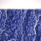 Washington Hydrological - 3D Raised Relief Map - Muir Way - 3D