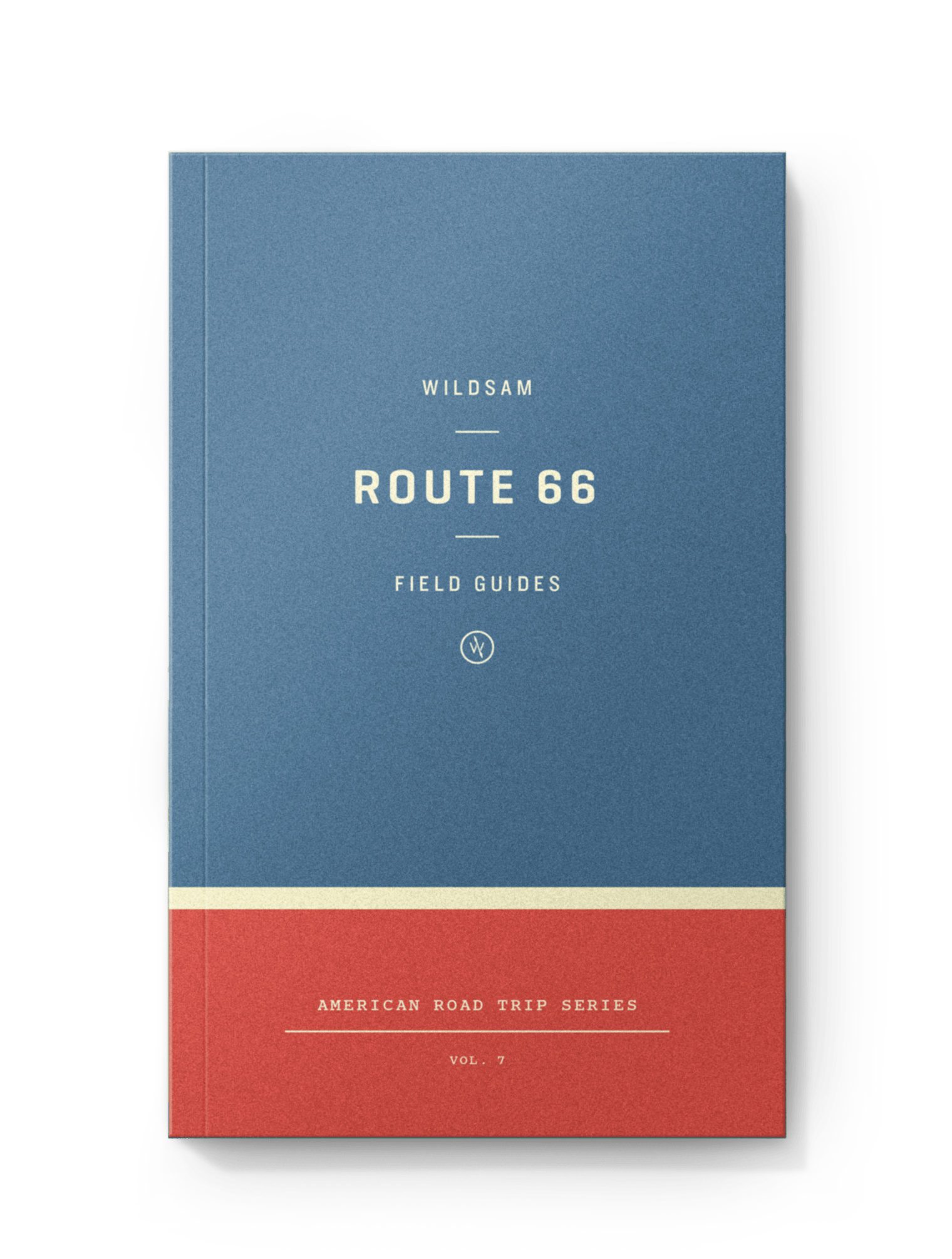 ROUTE 66 - Muir Way - Field Guides