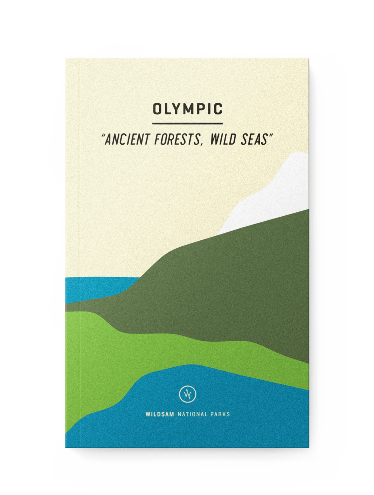 OLYMPIC NATIONAL PARK - Muir Way - Field Guides