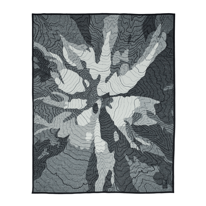 The Mt. Hood Blanket - Muir Way - Blanket