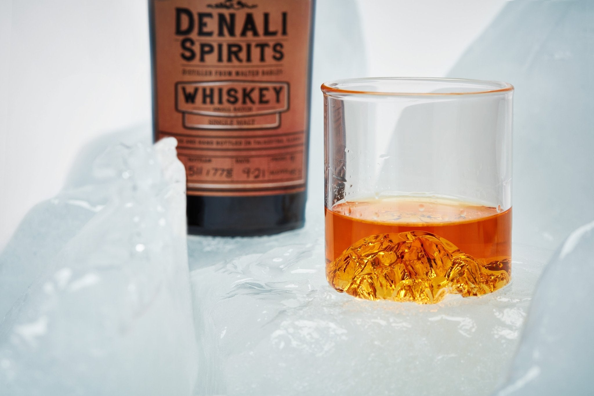 The Denali Tumbler - Muir Way - Packaged Glass