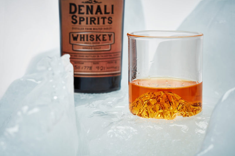 The Denali Tumbler - Muir Way - Packaged Glass