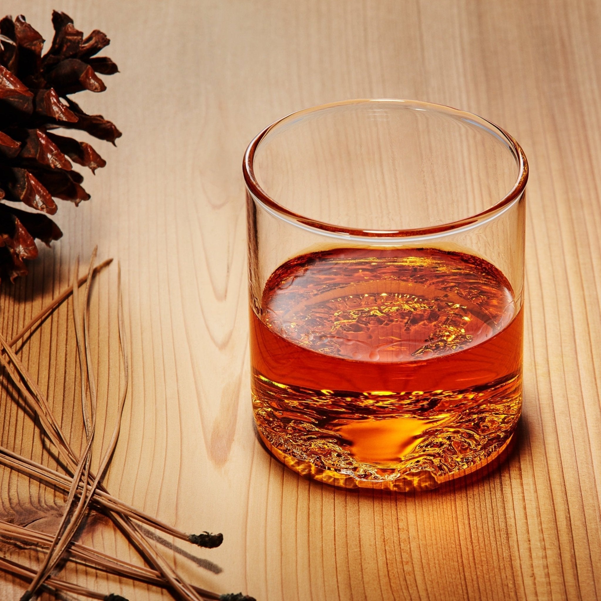 The Lake Tahoe Tumbler - Muir Way - Packaged Glass
