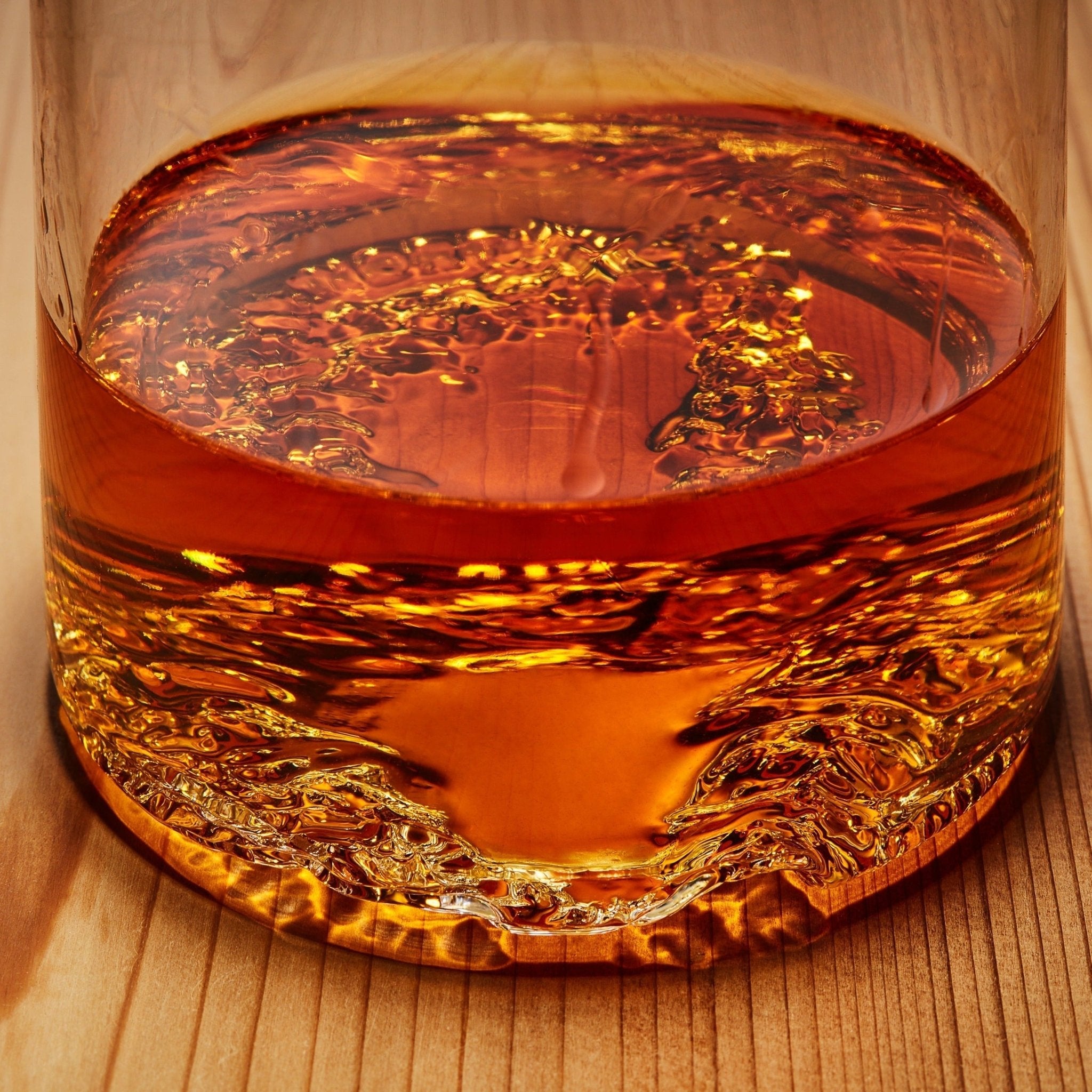The Lake Tahoe Tumbler - Muir Way - Packaged Glass