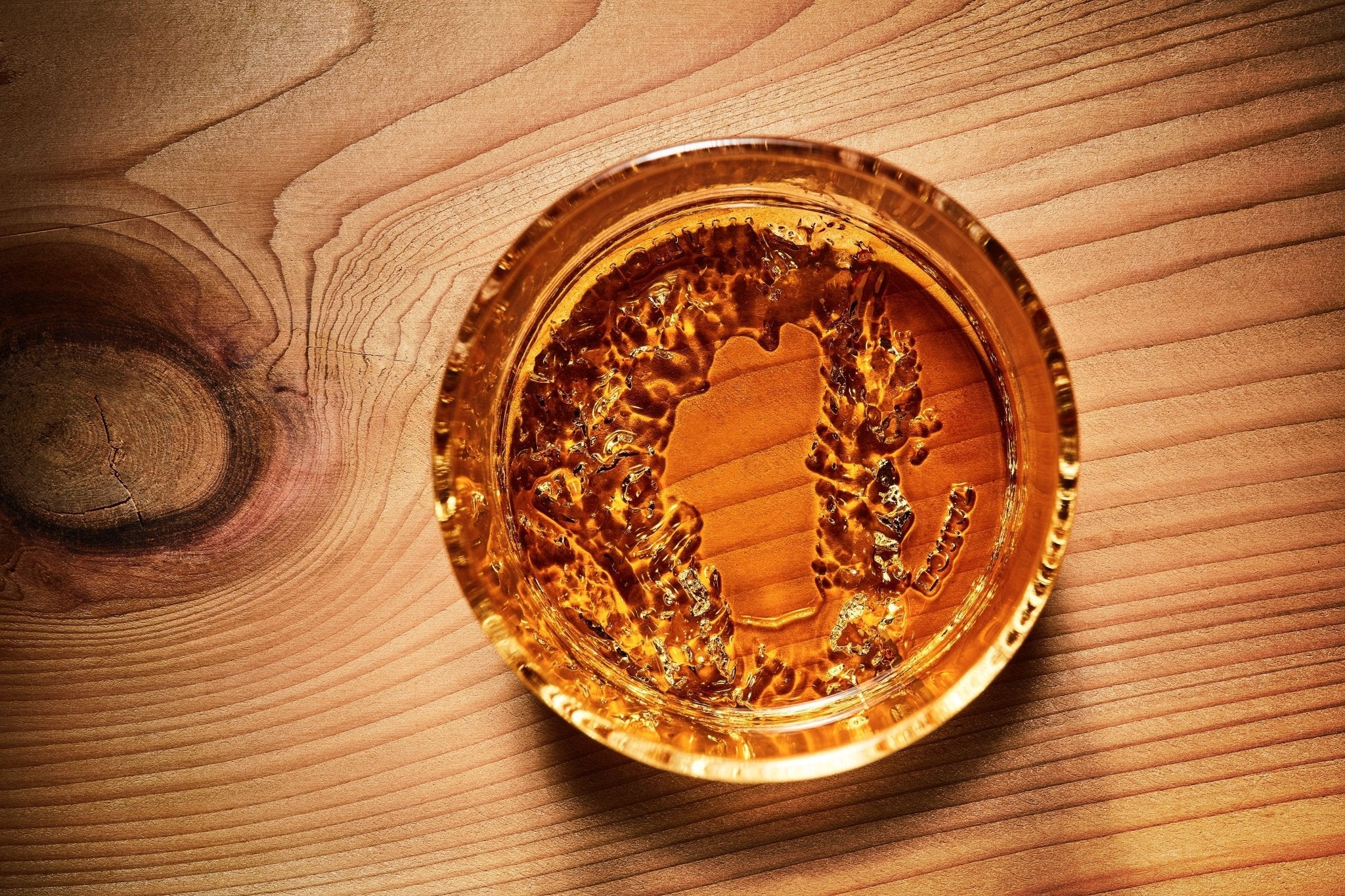 The Lake Tahoe Tumbler - Muir Way - Packaged Glass