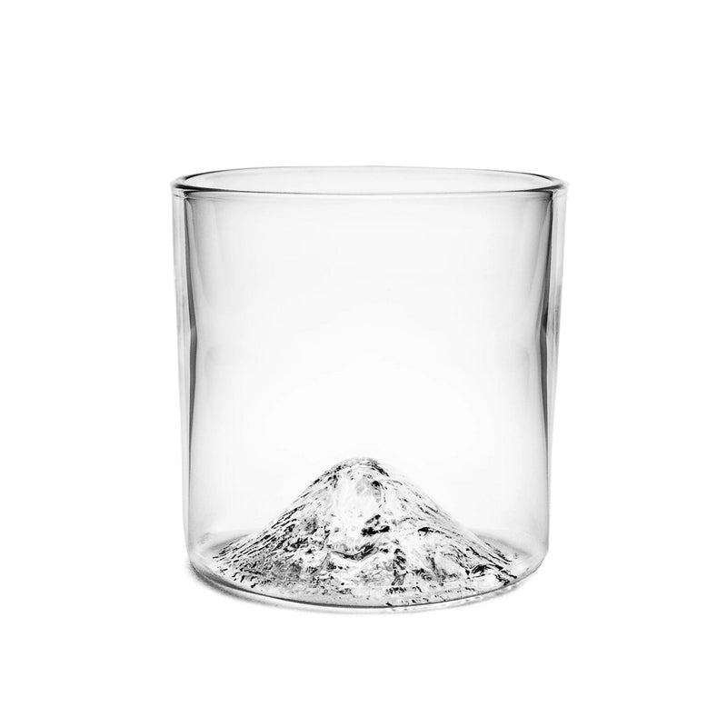 The Mt. Bachelor Tumbler - Muir Way - Packaged Glass