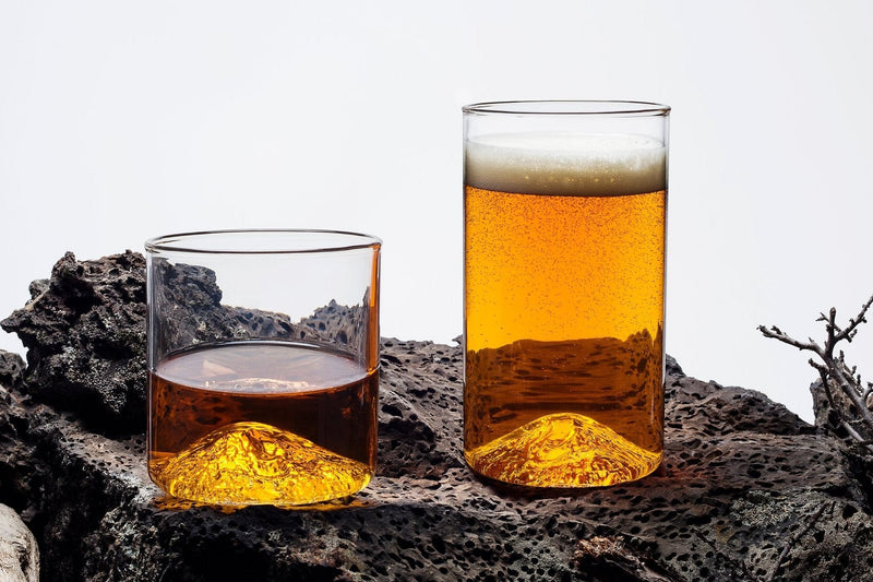 The Mt. Bachelor Tumbler - Muir Way - Packaged Glass