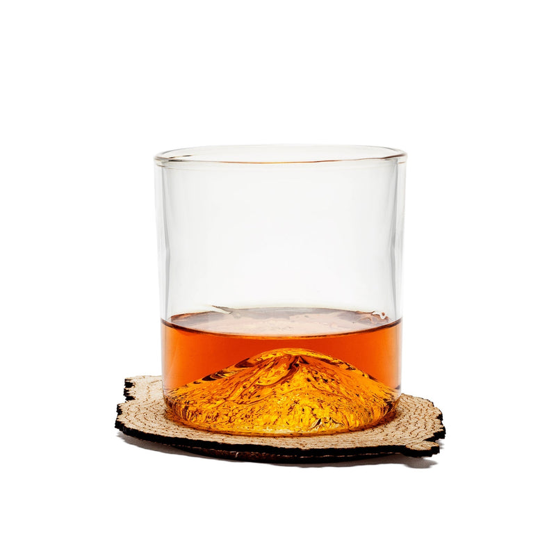 The Mt. Bachelor Tumbler - Muir Way - Packaged Glass