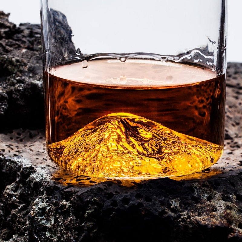 The Mt. Bachelor Tumbler - Muir Way - Packaged Glass